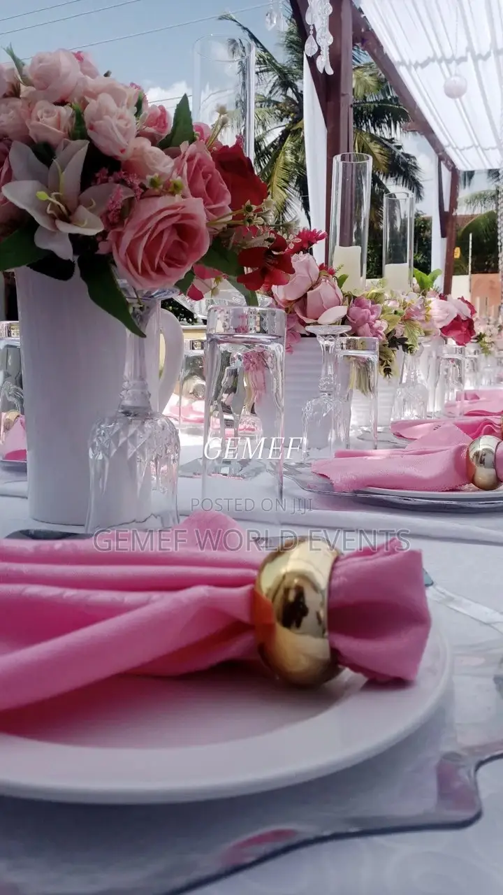 Parties and Weddings, Engagements,Seminars,Corporate Events