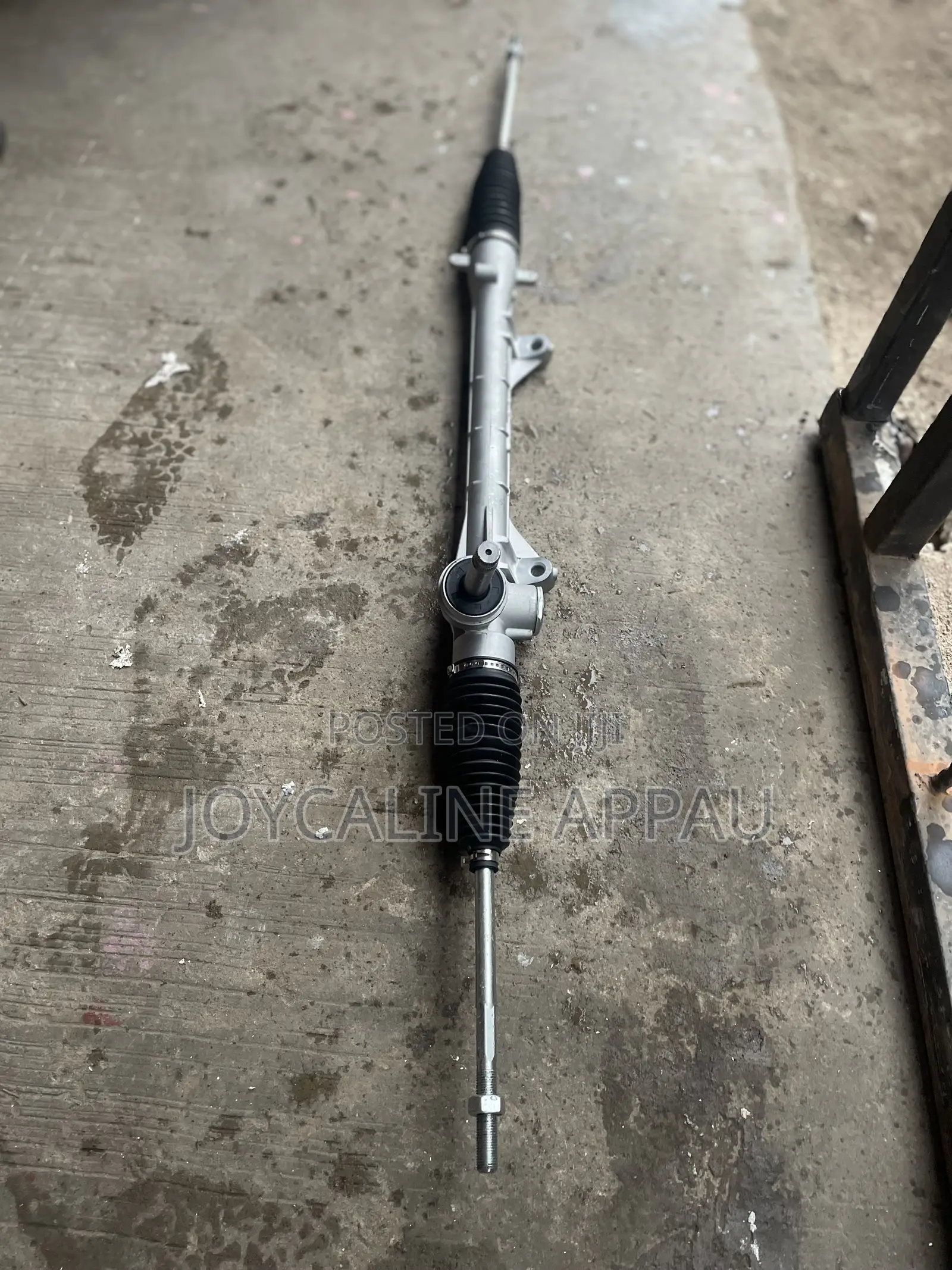 Mitsubishi Outlander Steering Rack 2016 Complete With Ends