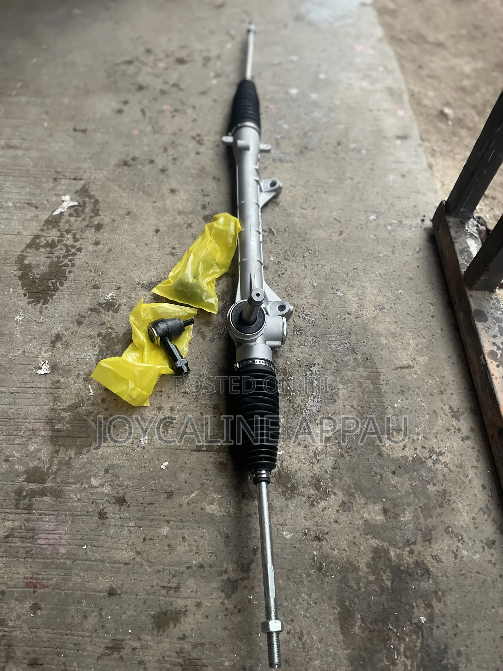 Mitsubishi Outlander Steering Rack 2016 Complete With Ends
