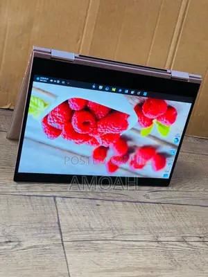 Laptop HP Spectre X360 13 16GB Intel Core I7 SSD 256GB