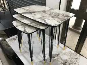 Side Coffee Table Set