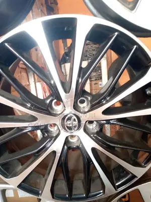 Original Rim; Corolla, Hyundai, Honda Civic, Accord, Camry