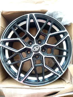 Executive Rim; Corolla, Hyundai, Honda, Camry, Accord Rims,