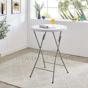 Cocktail Folding Table