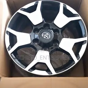 Original Rim; Corolla, Landcrusser , Prado,Jeep, Lexus, 4by4
