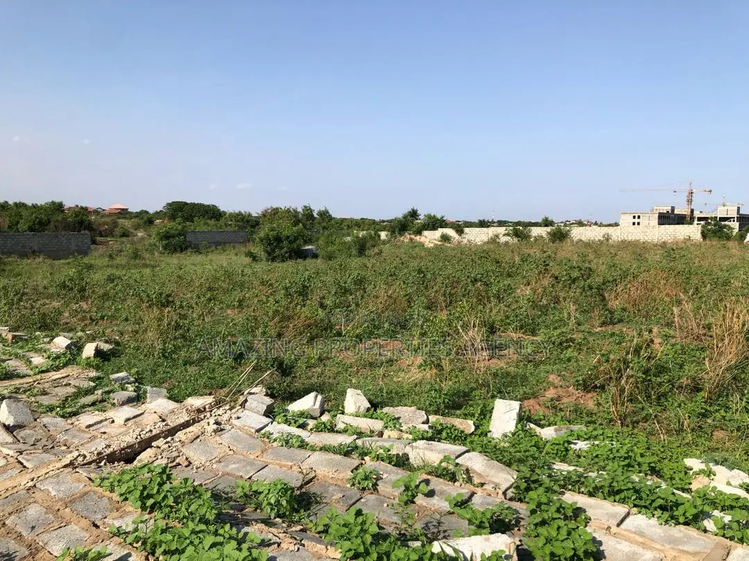 Residential Plots of Land for Sale at Adenta Aviation