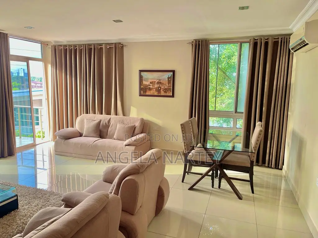 Furnished 2bdrm Apartment in East Legon for sale