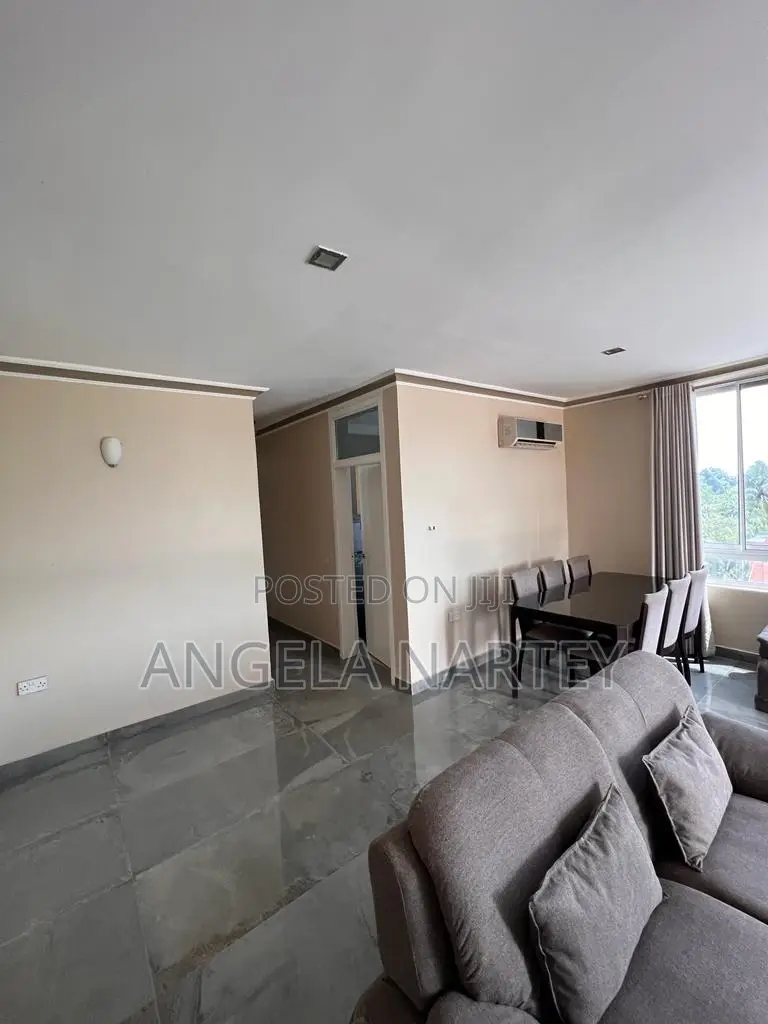 Furnished 2bdrm Apartment in East Legon for sale