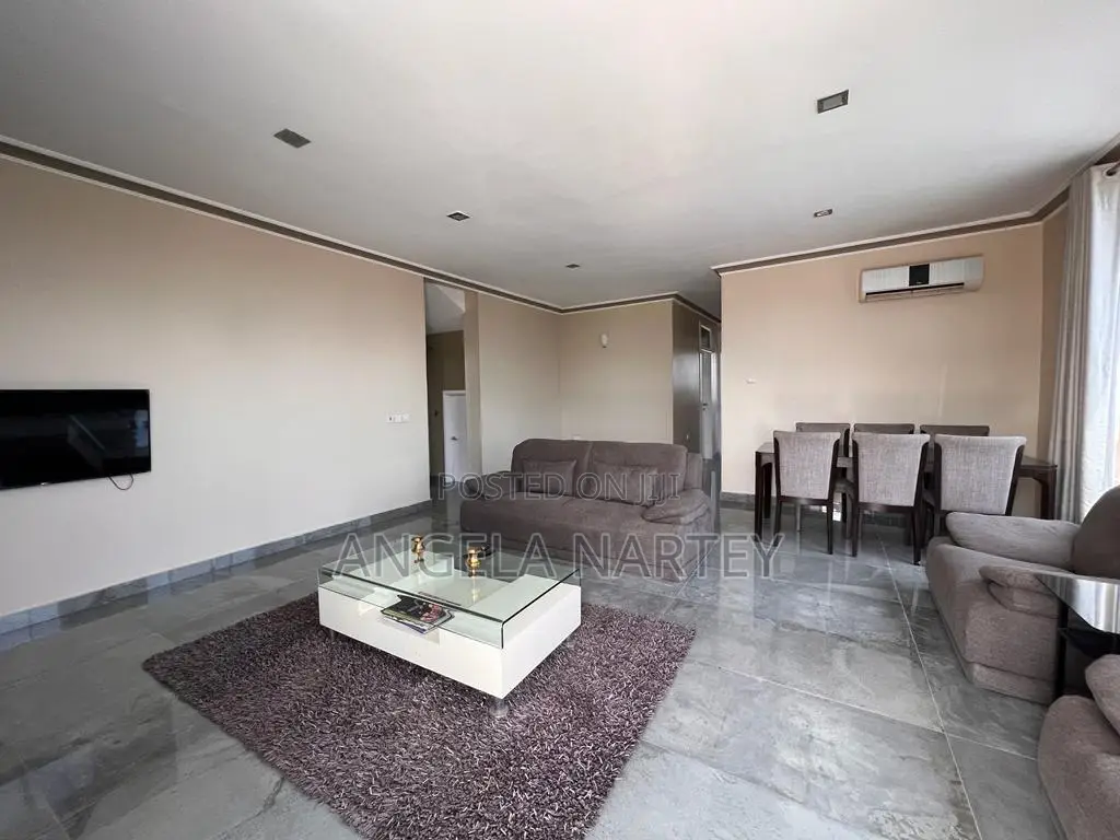 Furnished 2bdrm Apartment in East Legon for sale