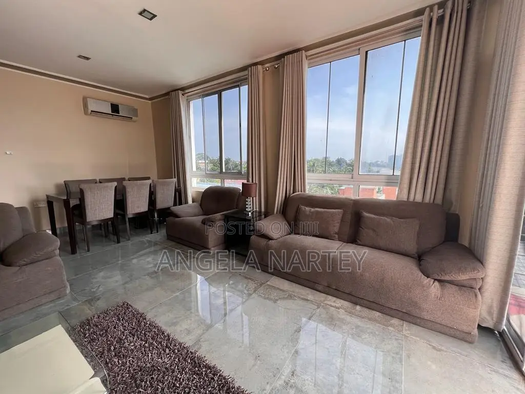 Furnished 2bdrm Apartment in East Legon for sale