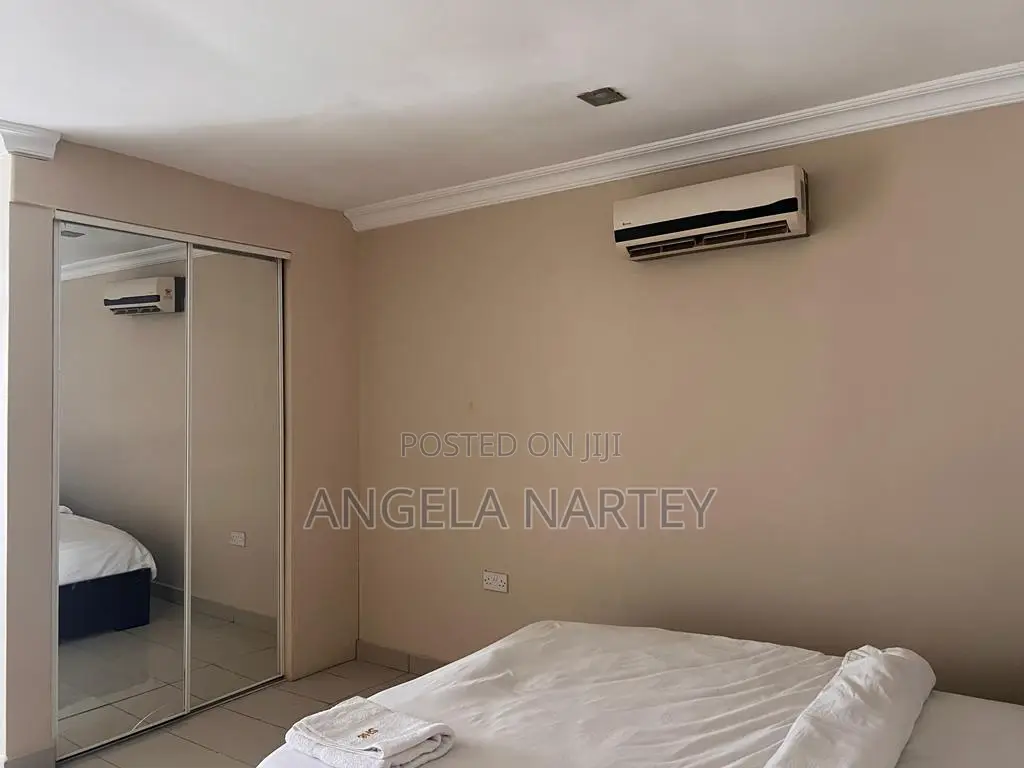 Furnished 2bdrm Apartment in East Legon for sale