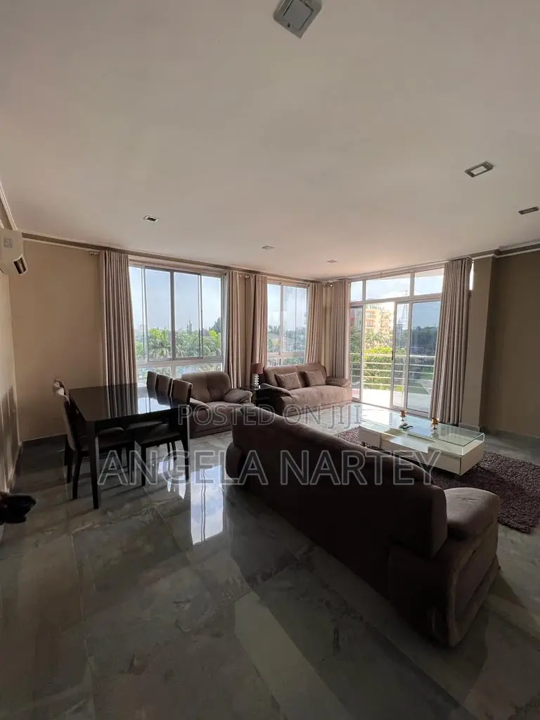 Furnished 2bdrm Apartment in East Legon for sale