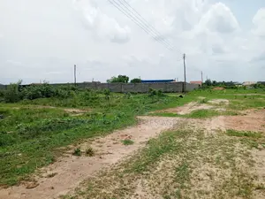 Registered Plot of Land for Sale at Pokuase