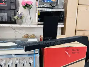 A450 Samsung Sound Bar With Woofer Black Best Sale