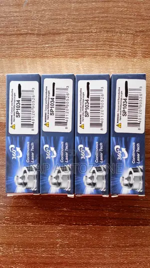 01633. Original SKP Spark Plugs for Multiple Cars From USA. Sp1034