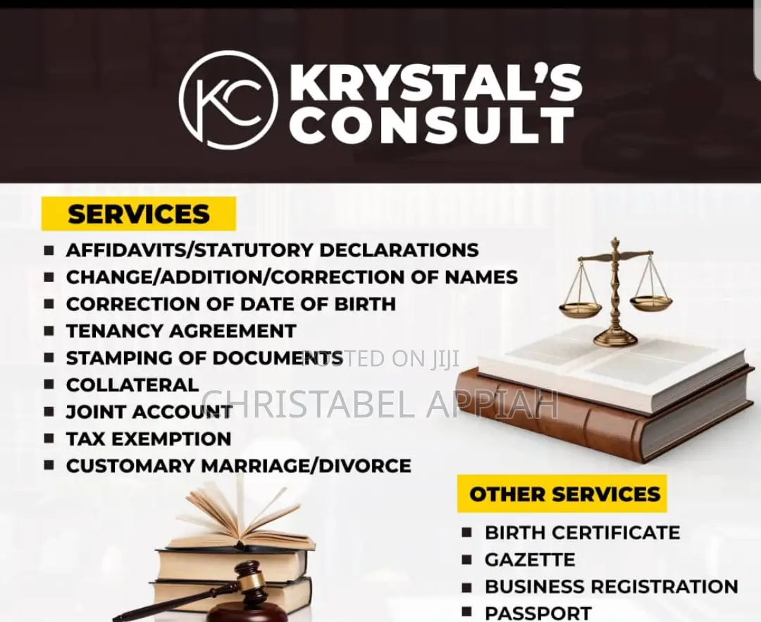 Preparing of Documents (Affidavits)