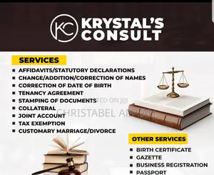 Preparing of Documents (Affidavits)