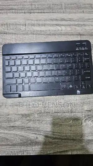 Wireless Bluetooth Keyboard