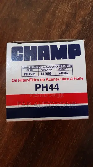 01627. Original Chevy Colorado Oil Filter From Usa. Ph44