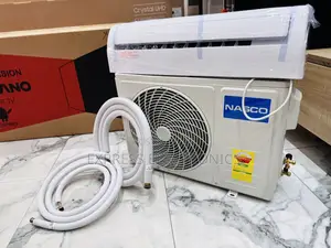 5fan Speed Split R410 Gas Nasco Air Conditioner