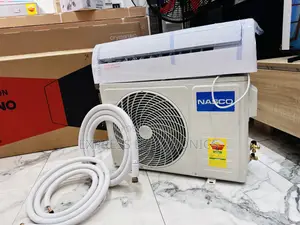 High Density Filter Split R410 Gas White 1.5hp Nasco