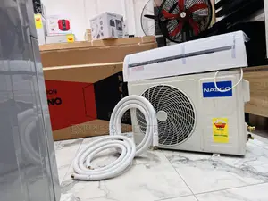 Washable Filter Nasco Air Conditioner Spilt R410 Gas