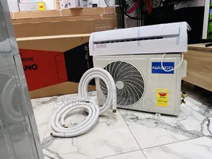 Cleanable Panel 1.5hp Split R410 Gas Nasco