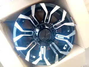 Executive Rim; 4by4, Landcrusser, Jeep, Ford F1-Toyota Etc,