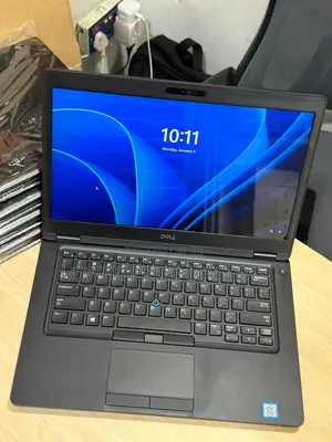 New Laptop Dell Latitude 5491 16GB Intel Core I7 SSD 512GB