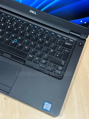 New Laptop Dell Latitude 5491 16GB Intel Core I7 SSD 512GB