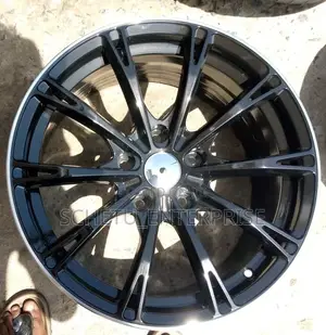 All Black Rim; Corolla, Hyundai, Honda Civic, Accord, Camry