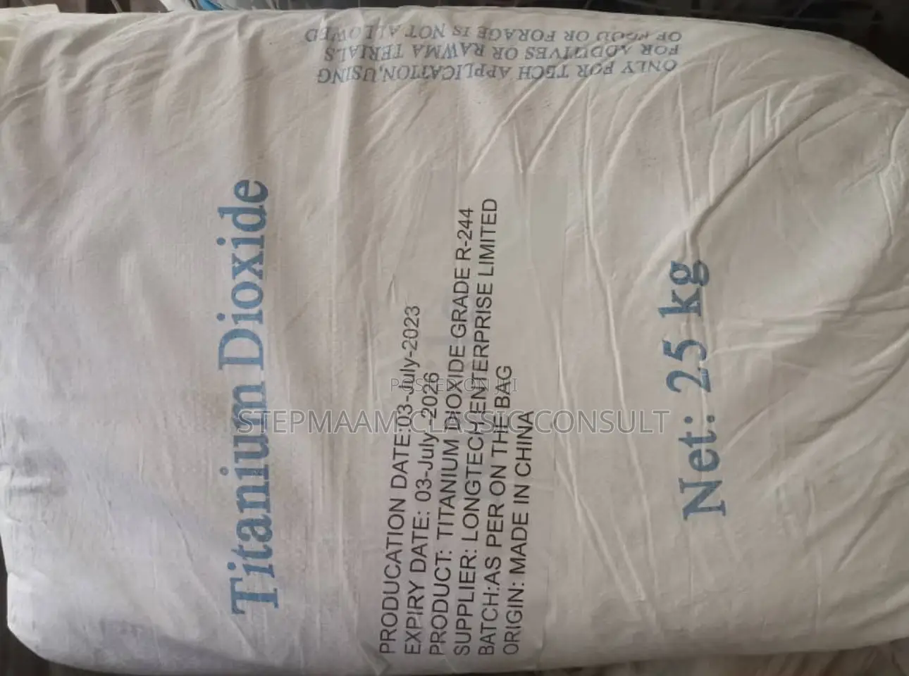 Titanium Dioxide