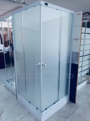 Shower Booth 90cm / 90cm