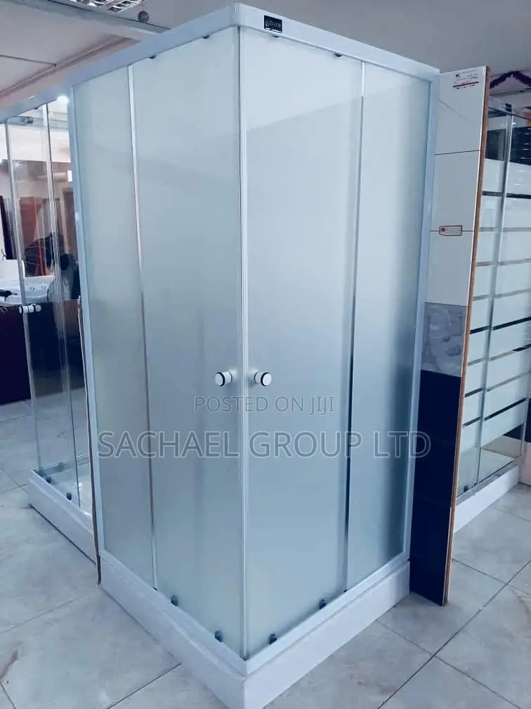 Shower Booth 90cm / 90cm