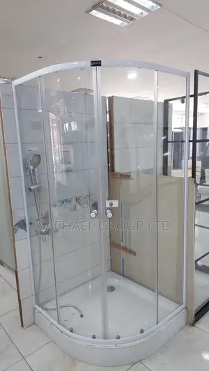 Shower Booth 90cm / 90cm