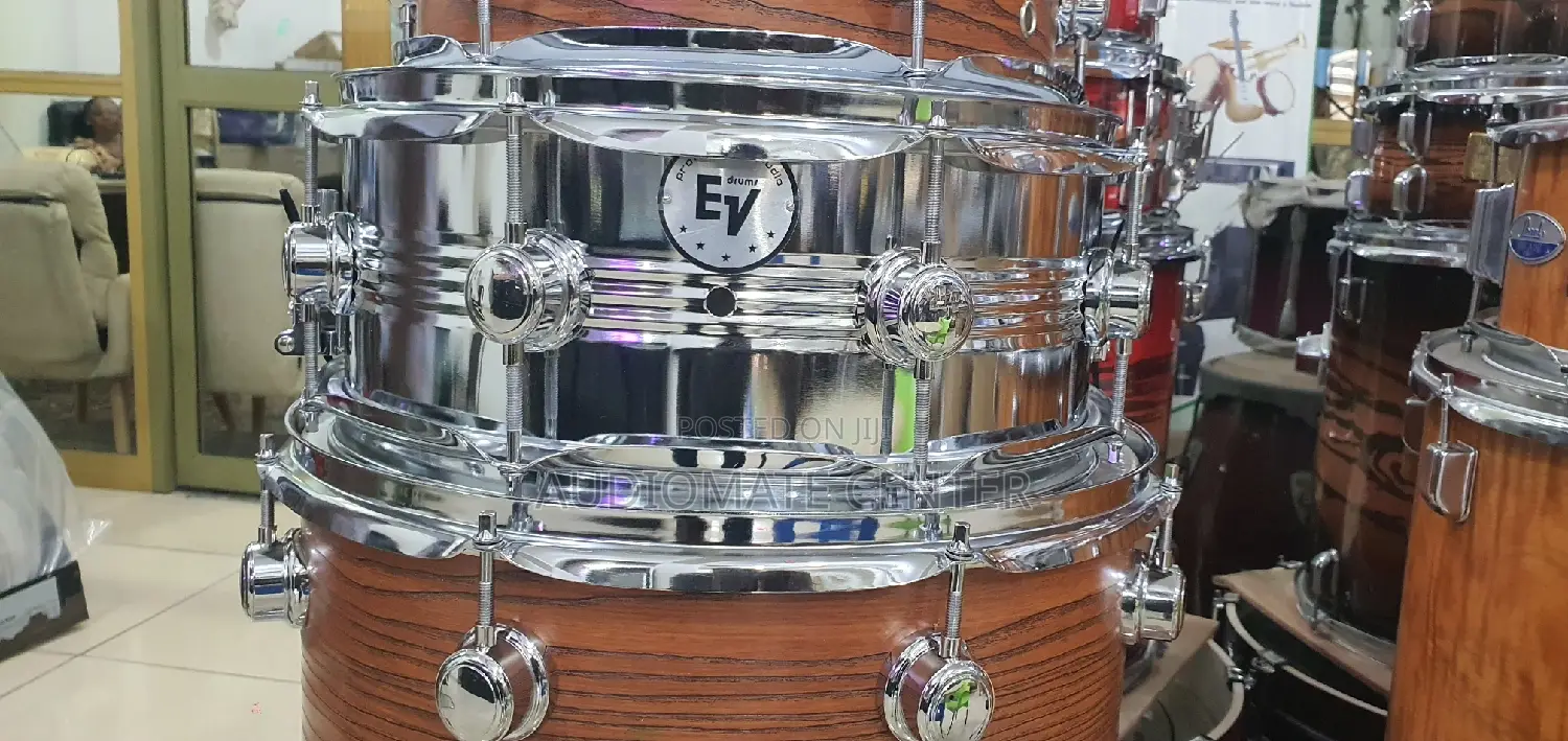Ev 5pcs Drums