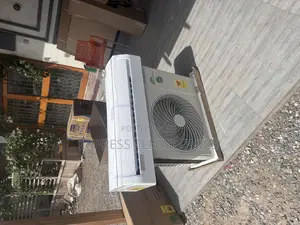 Low Noise Air Flow System Rainbow Split R510 1.5hp