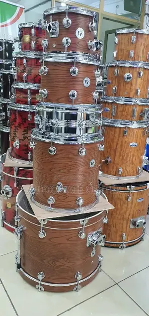 Ev 5pcs Drums