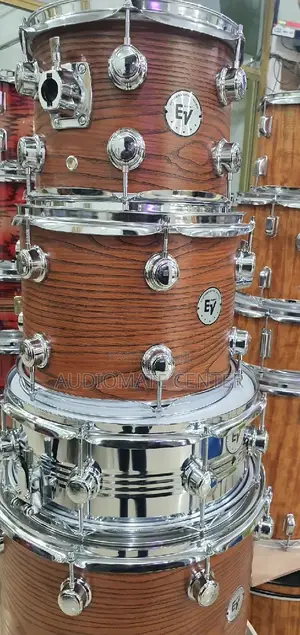 Ev 5pcs Drums
