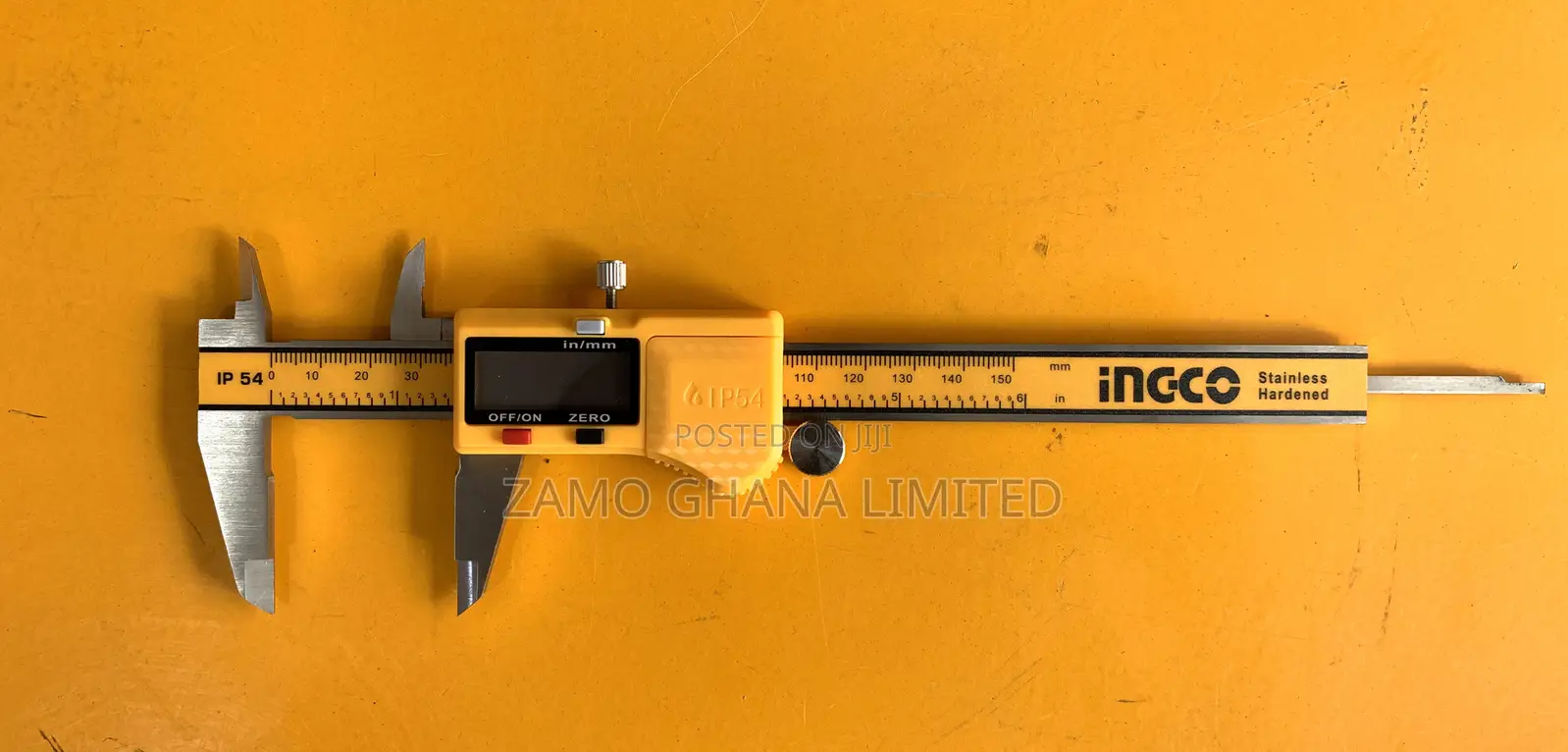 Digital Caliper 6 Inches - Hdcd28150