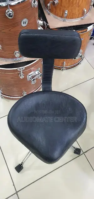 Drum Throne