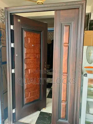 Paladin Turkish Full Metal Door With All Accessories
