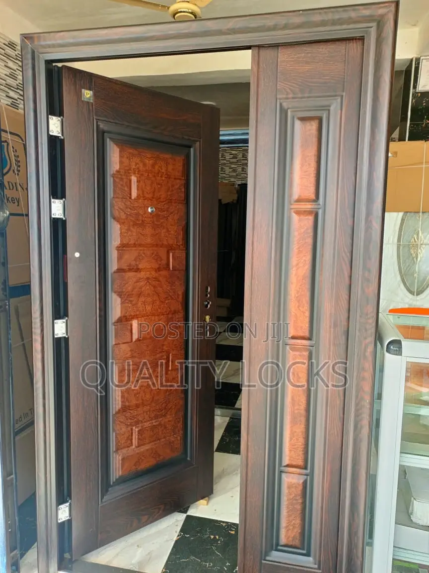 Paladin Turkish Full Metal Door With All Accessories
