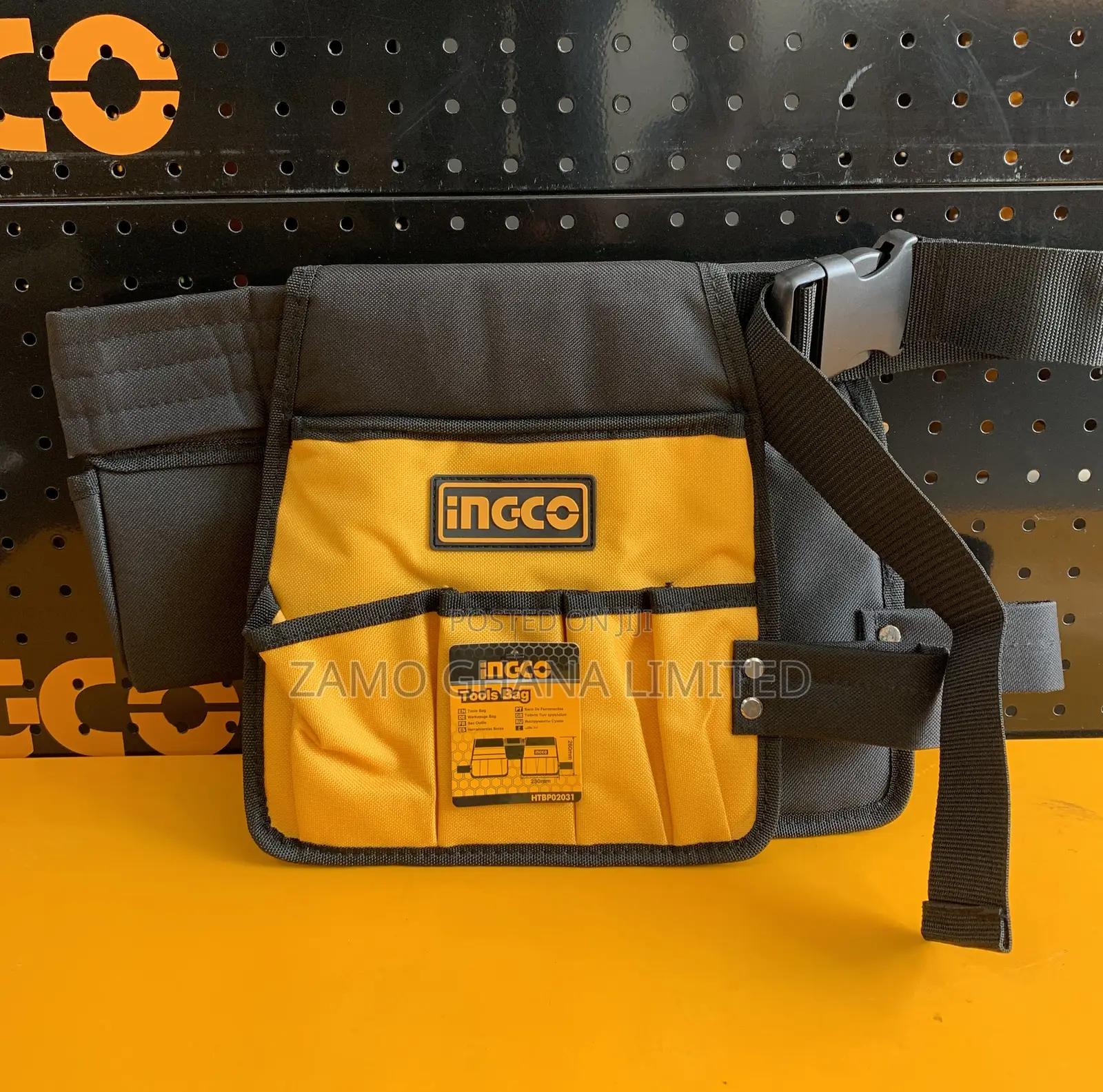 Tools Bag /14 Pockets - Htbp02031