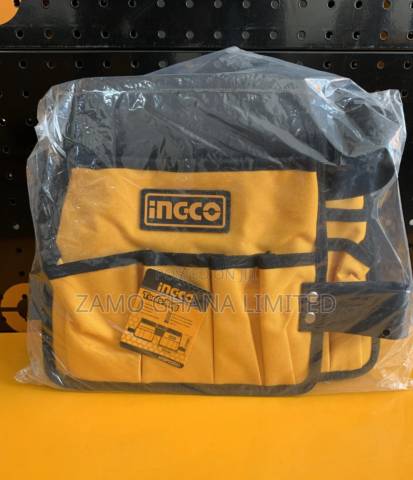 Tools Bag /14 Pockets - Htbp02031