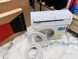 Auto Cleaning Air Doctor Split R410 Gas 2.5hp Nasco AC