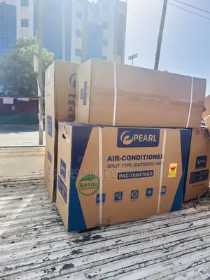 Low Noise Airflow Air Conditioner Pearl 2.0hp Split