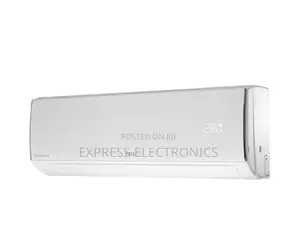 Low Noise Airflow System TCL 1.5hp Inverter Split