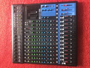 Yamaha Mg 16 Console Mixer