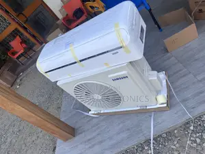 Low Noise Airflow Samsung Inverter 2.0hp Split White